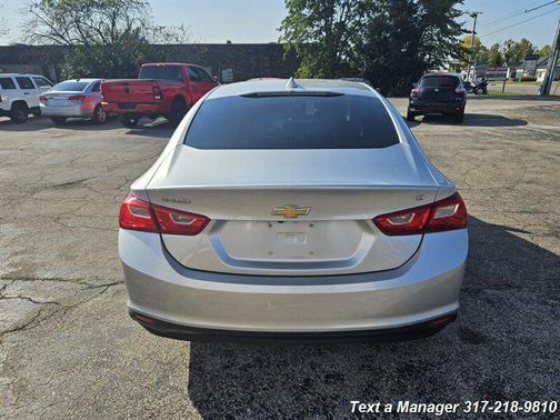 2017 Chevrolet Malibu 1LT