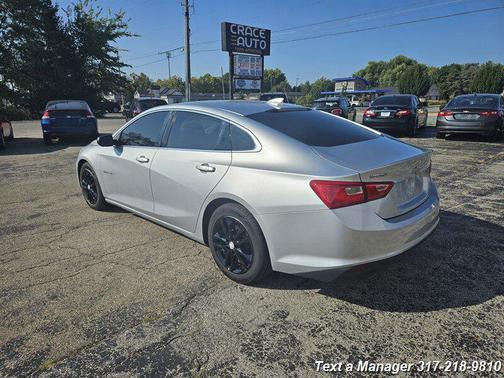 2017 Chevrolet Malibu 1LT