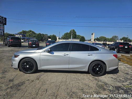 2017 Chevrolet Malibu 1LT