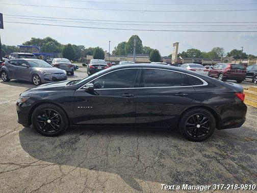 2017 Chevrolet Malibu 1LT