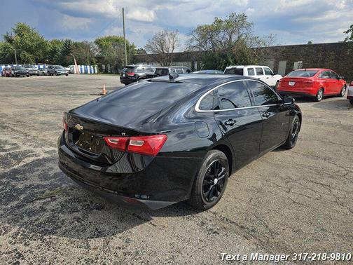 2017 Chevrolet Malibu 1LT