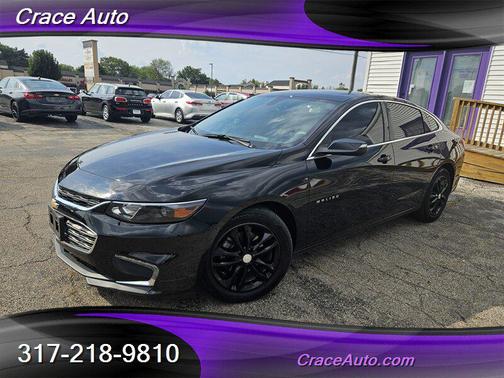 2017 Chevrolet Malibu 1LT