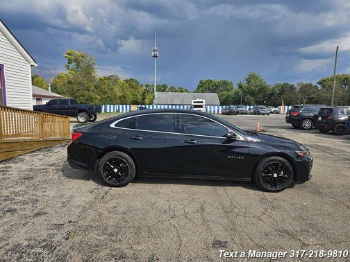 2017 Chevrolet Malibu 1LT