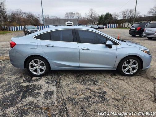 2017 Chevrolet Cruze Premier