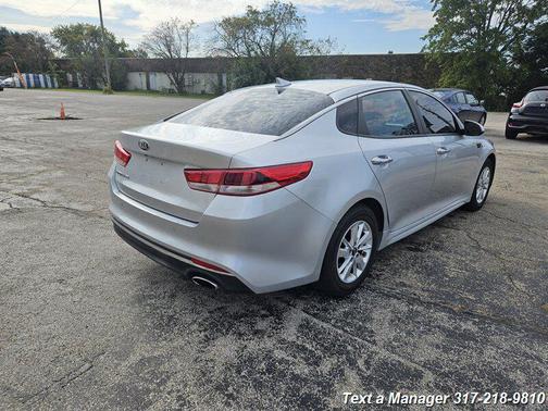 2018 Kia Optima LX