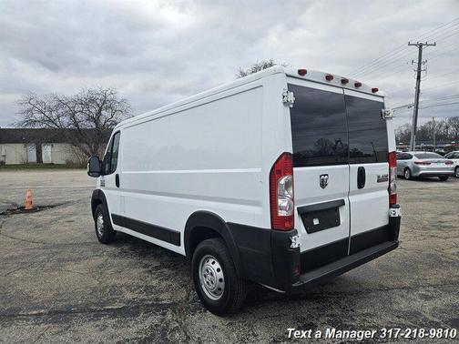 2017 RAM ProMaster 1500 Low Roof