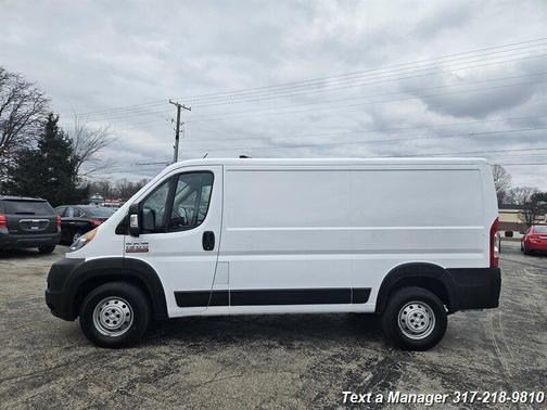 2017 RAM ProMaster 1500 Low Roof