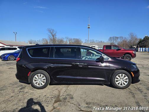 2018 Chrysler Pacifica L