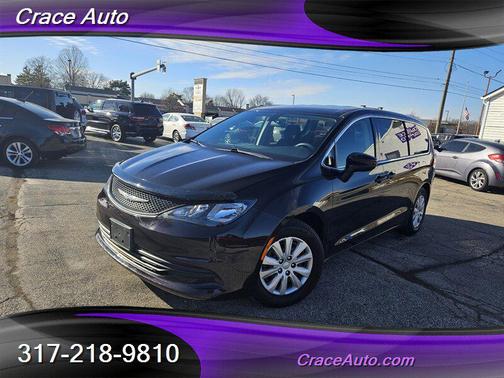 2018 Chrysler Pacifica L