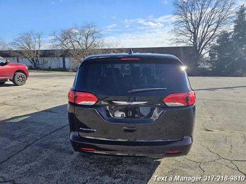 2018 Chrysler Pacifica L