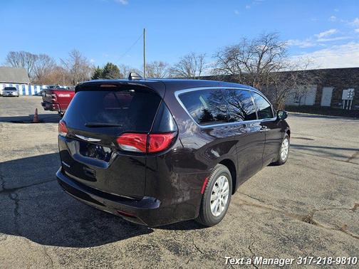 2018 Chrysler Pacifica L