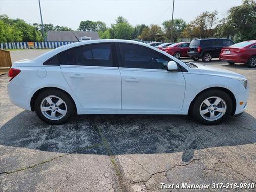 2014 Chevrolet Cruze 1LT