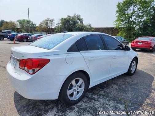 2014 Chevrolet Cruze 1LT