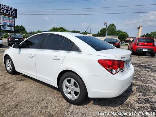 2014 Chevrolet Cruze 1LT