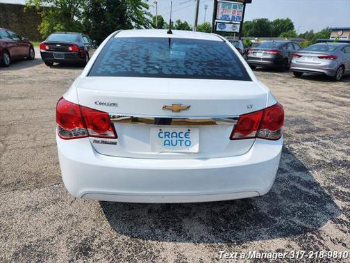 2014 Chevrolet Cruze 1LT
