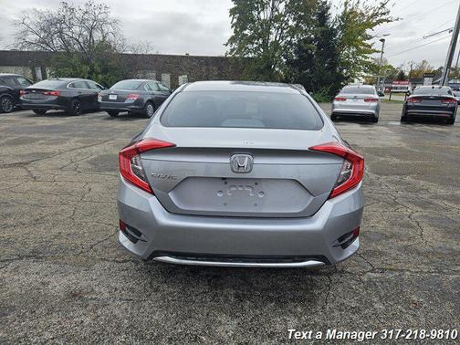 2019 Honda Civic LX