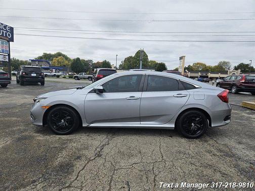 2019 Honda Civic LX
