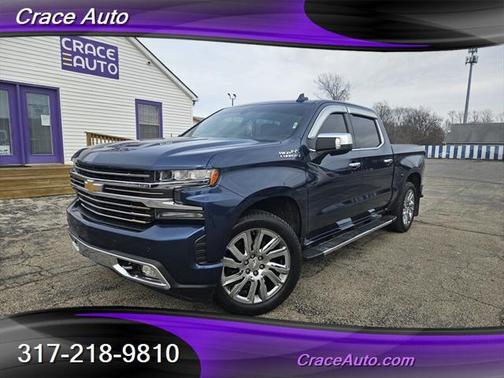2019 Chevrolet Silverado 1500 High Country
