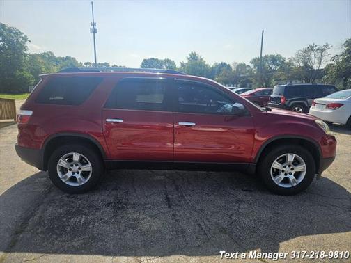 2012 GMC Acadia SL
