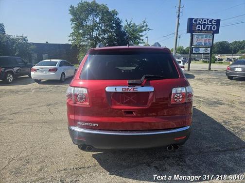 2012 GMC Acadia SL