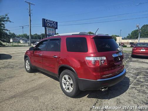 2012 GMC Acadia SL