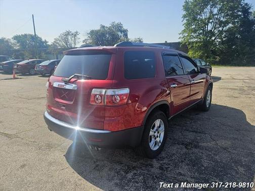 2012 GMC Acadia SL