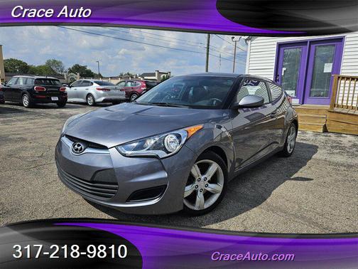 2015 Hyundai Veloster Base