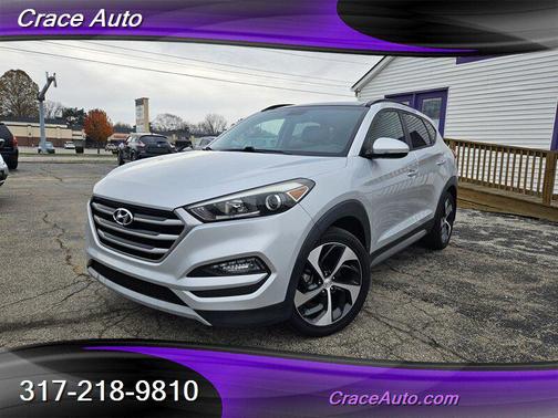 2017 Hyundai TUCSON Sport