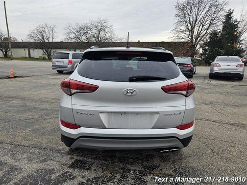 2017 Hyundai TUCSON Sport