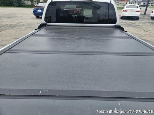 2014 Nissan Frontier S