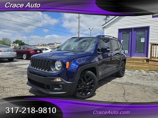 2018 Jeep Renegade Altitude