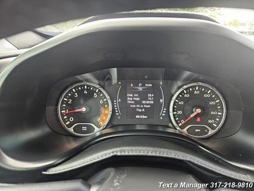 2018 Jeep Renegade Altitude