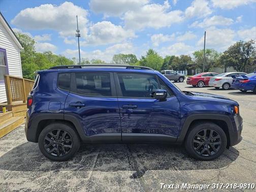 2018 Jeep Renegade Altitude