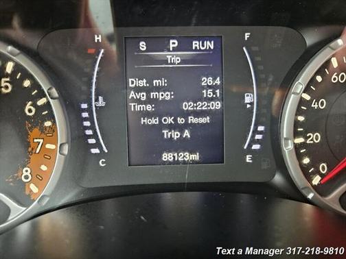 2018 Jeep Renegade Altitude