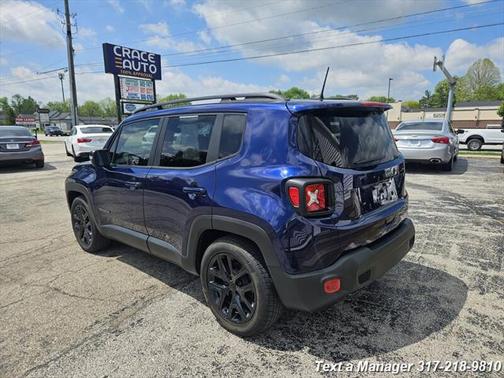 2018 Jeep Renegade Altitude
