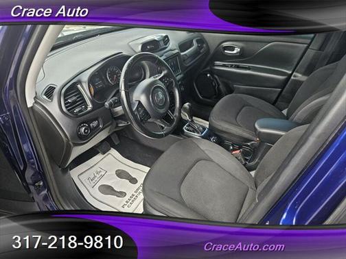 2018 Jeep Renegade Altitude