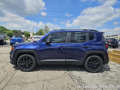 2018 Jeep Renegade Altitude