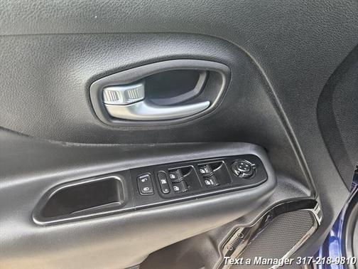 2018 Jeep Renegade Altitude