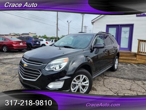 2017 Chevrolet Equinox 1LT