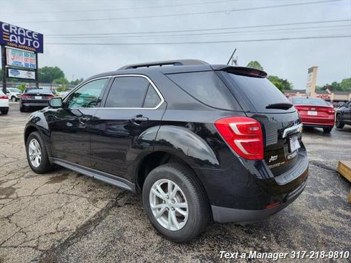 2017 Chevrolet Equinox 1LT
