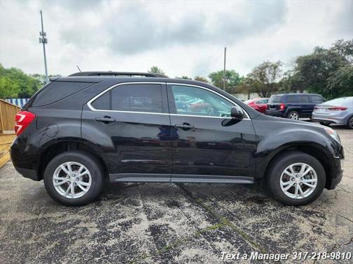 2017 Chevrolet Equinox 1LT