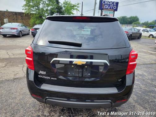 2017 Chevrolet Equinox 1LT