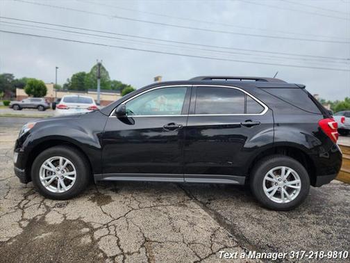2017 Chevrolet Equinox 1LT