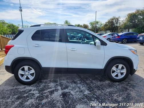 2017 Chevrolet Trax LT