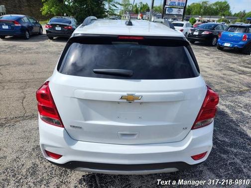 2017 Chevrolet Trax LT