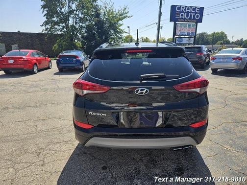 2017 Hyundai TUCSON Value