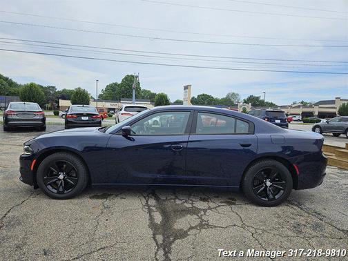 2016 Dodge Charger SXT