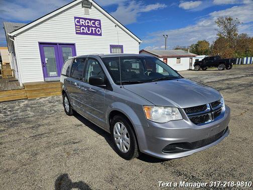 2014 Dodge Grand Caravan AVP/SE