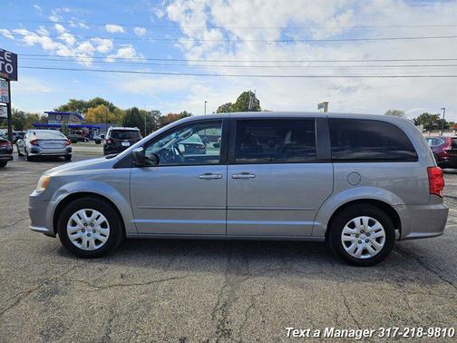 2014 Dodge Grand Caravan AVP/SE