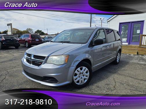 2014 Dodge Grand Caravan AVP/SE